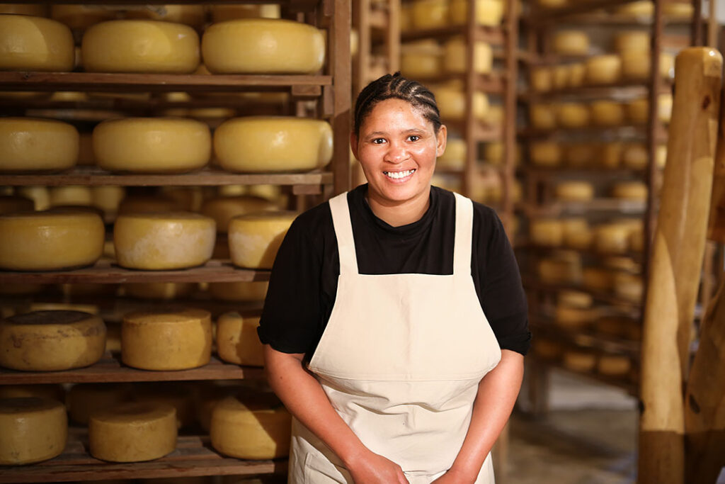 Gay’s Guernsey Dairy Cheese