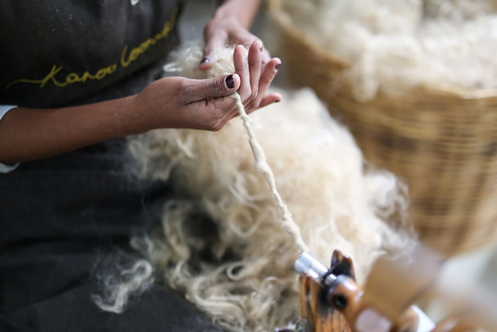 Watch artisans at Open Studios