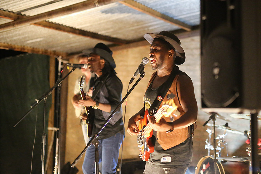 Congo Cowboys-1 Congo Cowboys in Prince Albert