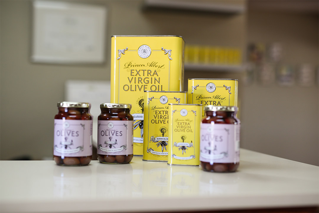 Prince Albert Olives Olive oil-1 Prince Albert Olives extra virgin olive oil