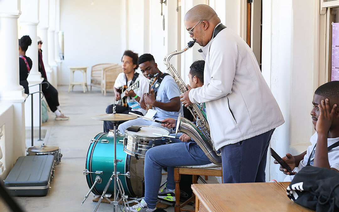Jazzing things up
