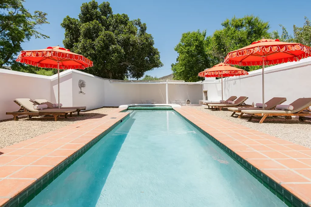 De Bergkant Pool