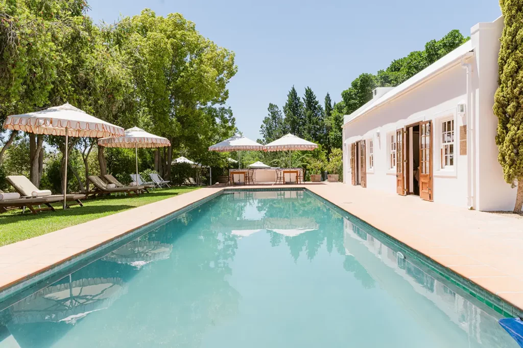 De Bergkant Swimming Pool