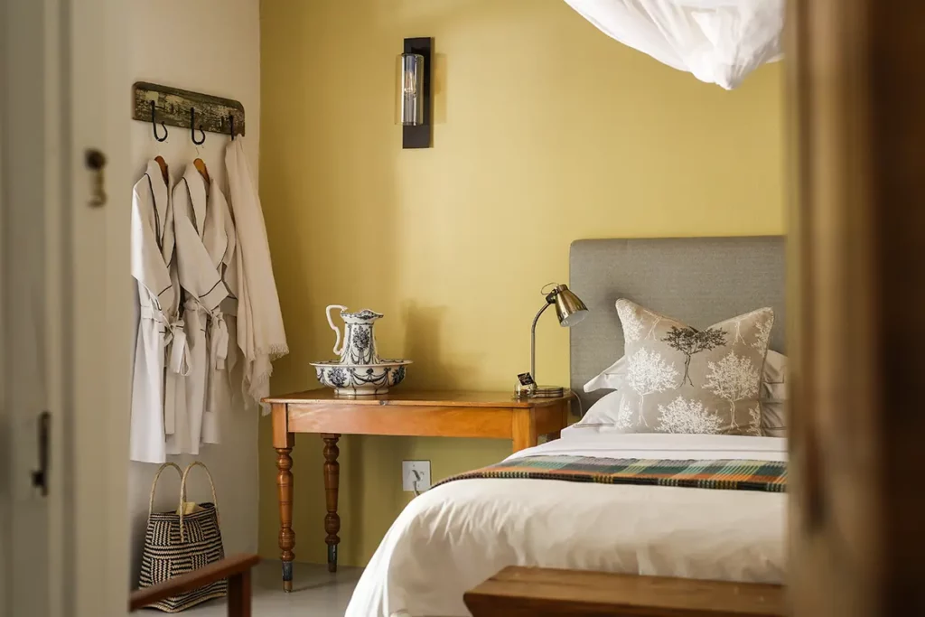 Dennehof Karoo Guesthouse Room-3