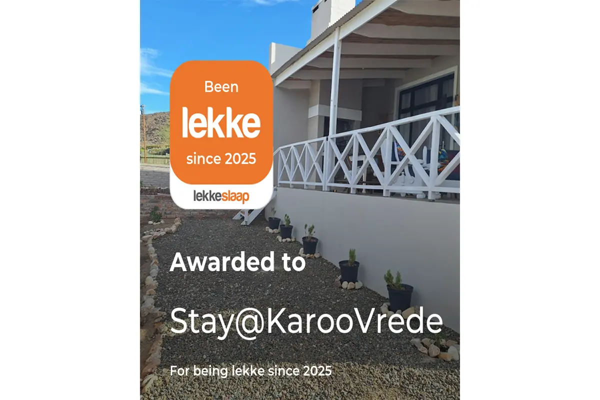 Stay@KarooVrede