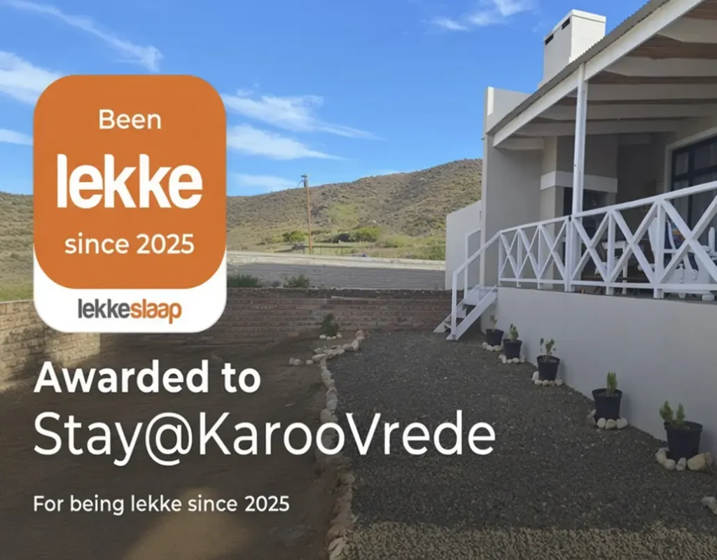 Stay@KarooVrede