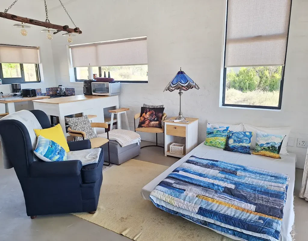Stay at Karoo Cottage